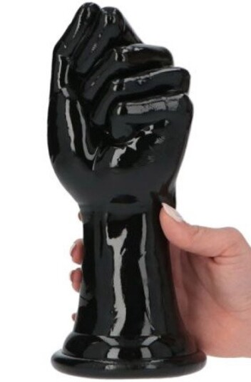 Fisting Iron Fist 24 cm