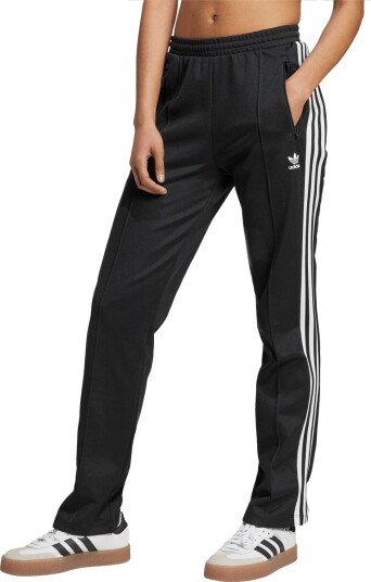 Adidas Originals Firebird Classic Trackbukser Dame Svart 2XS