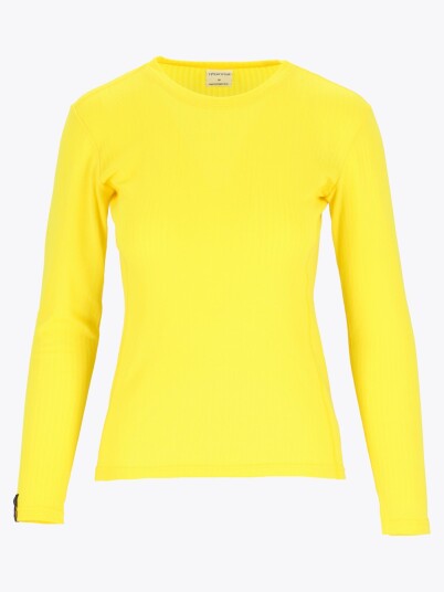 Twentyfour Aurora Baselayer Sett Gul 40