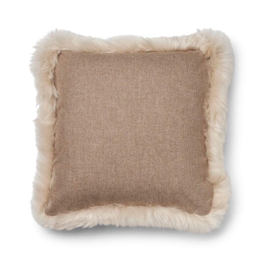 Natures Collection Classic Collection Ullpute Langhåret Dobbeltsidig 52x52 cm 34x52 cm Beige / Beige 52x52 cm Natures Collection Classic Collection Ullpute Langhåret Dobbeltsidig 52x52 cm 34x52 cm Beige / Beige 52x52 cm