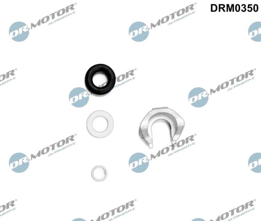 Reparasjonssett, innsprøytningsdyse DR.MOTOR AUTOMOTIVE DRM0350