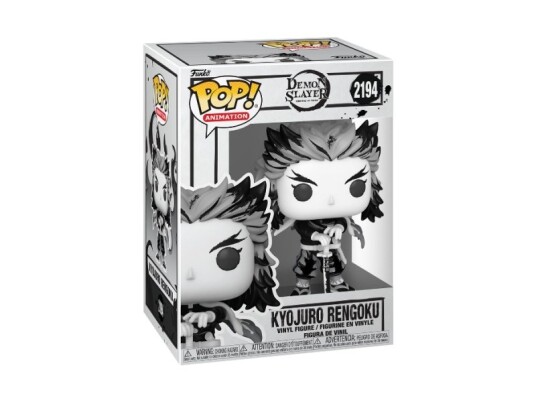 Funko Pop Vinyl Ds Rengoku Sumi Ink