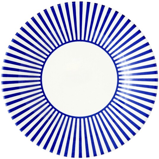 Spode Steccato Sidetallerken 18 cm Narrow Stripe