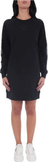 Karl Lagerfeld Dame Kjoler Svart S,