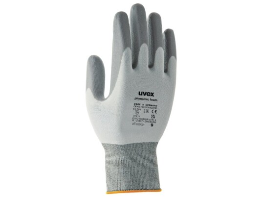 Uvex 6005009 Grå Hvit Voksen Voksen Unisex 1 Stykker Elastan Polyamid Uvex 6005009 Grå Hvit Voksen Voksen Unisex 1 Stykker Elastan Polyamid