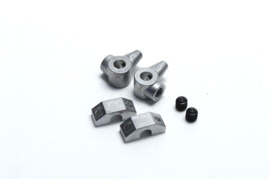 Kyosho SC206 Arm Shaft Block Set 2 Scorpion 2014