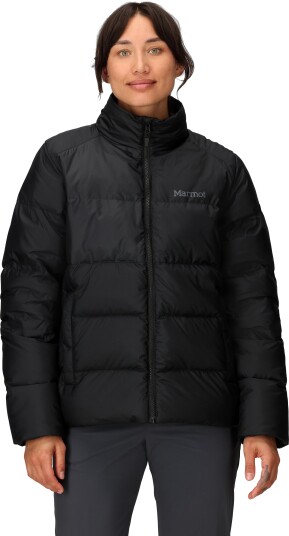 Marmot Women'S Guides Down Jacket Black M Marmot Women'S Guides Down Jacket Black M