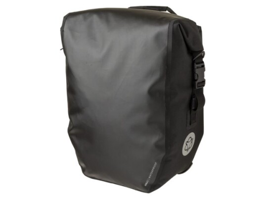 Agu Shelter Clean Rear Pannier Medium Svart