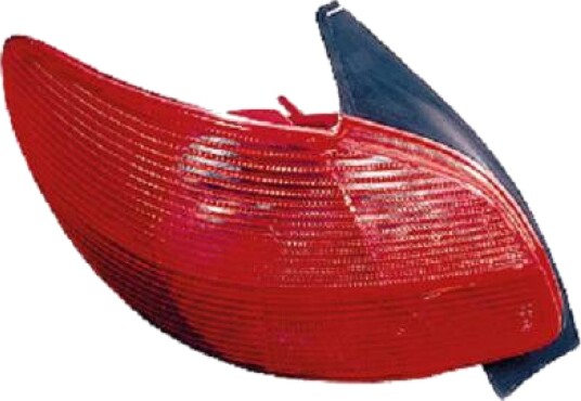 DIEDERICHS 4225090 Baklykt