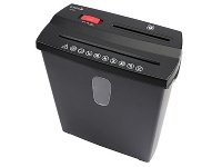 Makulator Olympia PS 38 CD, Strip shredding, 22 cm, 9 L, 72 dB, Knapper, P-2