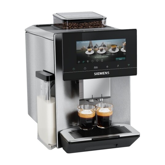 Siemens EQ900 iAroma TQ923E83 kaffemaskin Siemens EQ900 iAroma TQ923E83 kaffemaskin