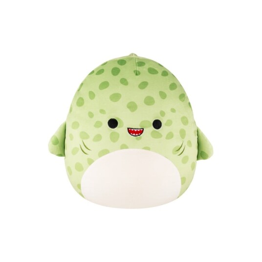 Squishmallows P24 Kosedyr 30 Cm Enzo Leopardhai Squishmallows P24 Kosedyr 30 Cm Enzo Leopardhai