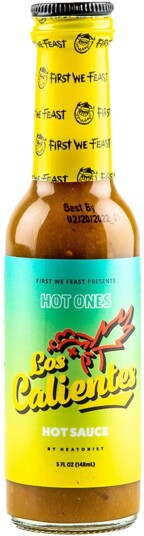 Chili Klaus Hot One's Los Calientes - 148 ml