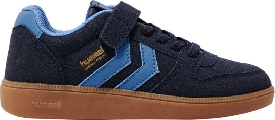 Hummel Sko Håndball Perfekt CL Jr Black Iris Hummel 39 Sko Brun Marineblå