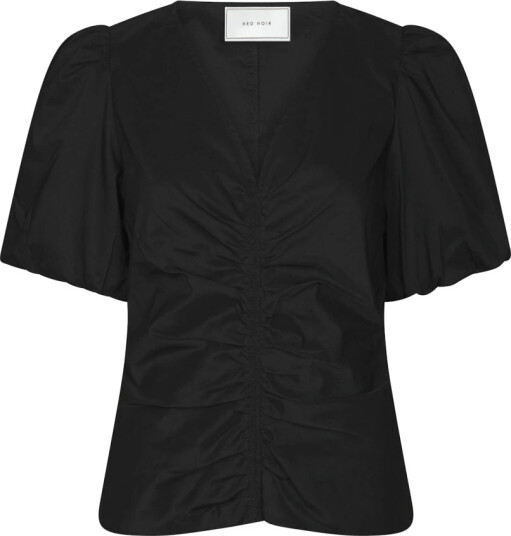 Neo Noir Dame Bluser & Skjorter Svart L, Neo Noir Dame Bluser & Skjorter Svart L,