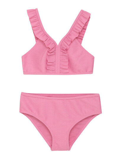 Creamie Bikini Solid - Pink - 104/110 Creamie Bikini Solid - Pink - 104/110