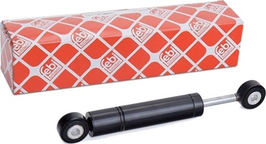 Svingningsdemper, kilerem med ribber FEBI BILSTEIN 08778