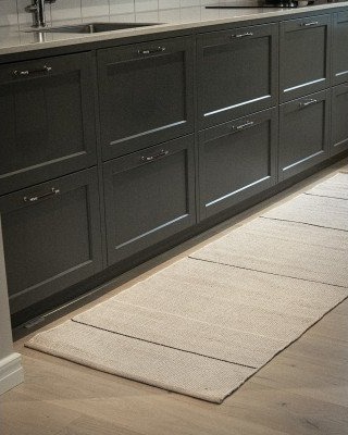 Kilands Penni linen bomullsteppe