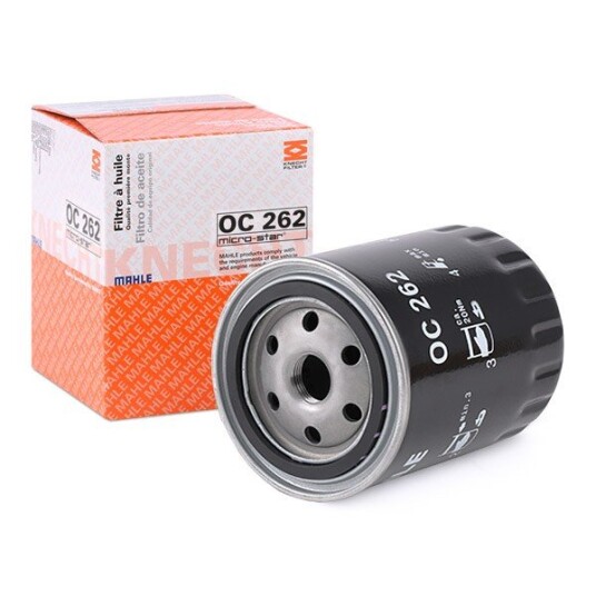 Oljefilter KNECHT OC 262