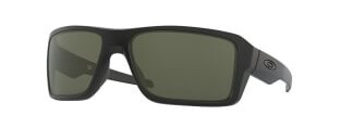 Oakley Double Edge Dark Grey OO9380-0166 Oakley Double Edge Dark Grey OO9380-0166