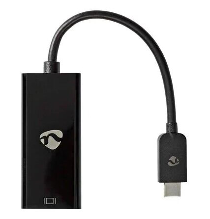 Nedis - USB / DisplayPort adapter - USB-C to Mini DisplayPort - 20 cm