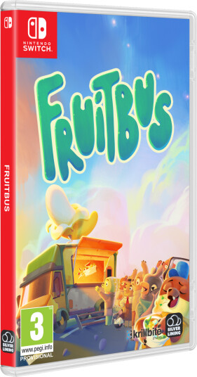 Fruitbus Spill