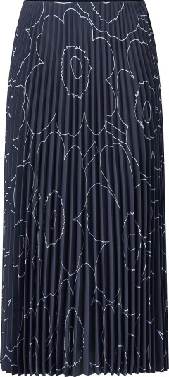 Marimekko   Pii Piirto Unikko   Blå