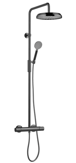 Tapwell ARM5200-150 Takdusj Black Chrome