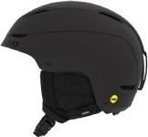 Giro RATIO vinterhjelm matt sort størrelse. L (59–62 5 cm)