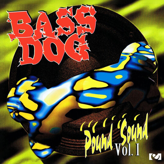 Bass Dog Pound Sound Vol 1 CD