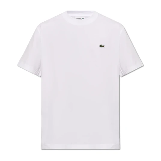 Lacoste Cotton T-Shirt - White - M