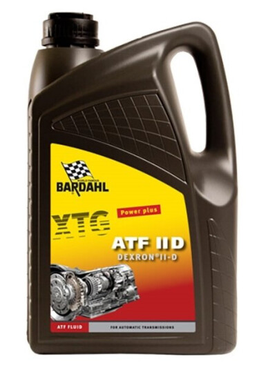 Bardahl Atf Dexron Ii 5L Bardahl Atf Dexron Ii 5L