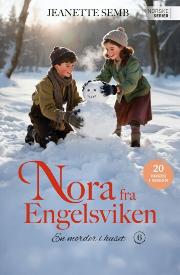 En morder i huset En morder i huset