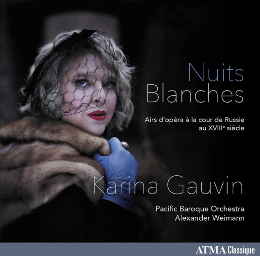 Diverse Artister Nuits Blanches CD