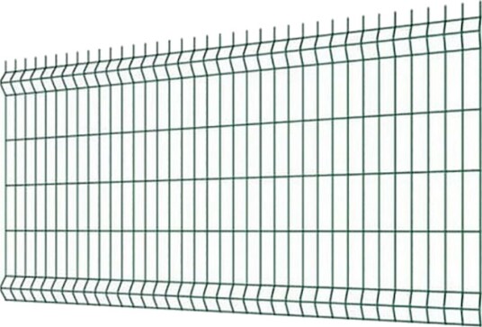 Gjerde Fornorth 103x250 cm Trådtykkelse 3,5 mm Grønn