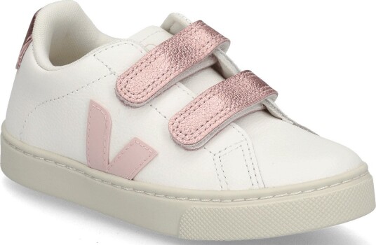 Veja Small Esplar EXTRA WHITE_PETALE_NACRE 27