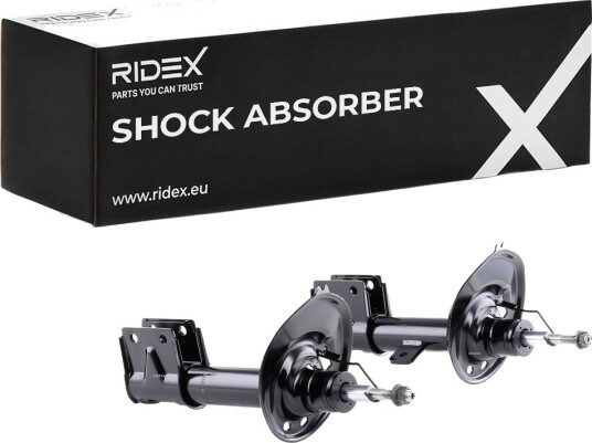 RIDEX 854S1903 Støtdemper RIDEX 854S1903 Støtdemper