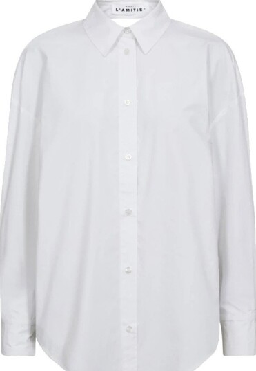Haute L'Amitié Dame Bluser & Skjorter Hvit S,