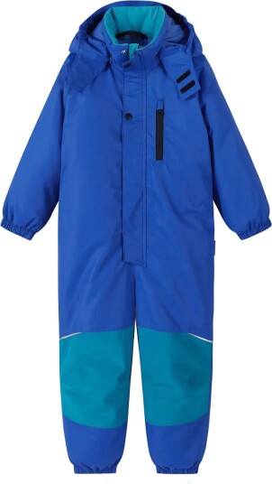 Reima Reimatec Winter Overall Kaunisto SPARKLY BLUE 92