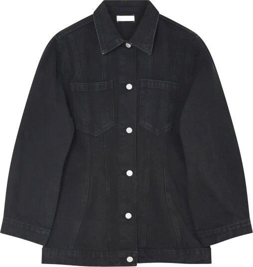 2NDDAY 2Ndbilla   Black Wash   BLACK DENIM   32