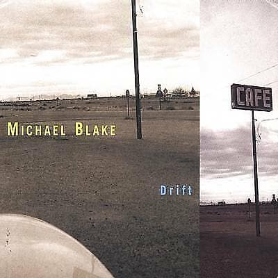 MediaTronixs Drift (Blake, Krauss, Bernstein) CD (2001) Pre-Owned