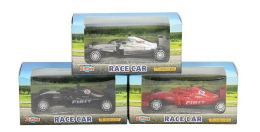 2-Play Traffic 2-Play Die Cast Formula Race Car (Assorted)