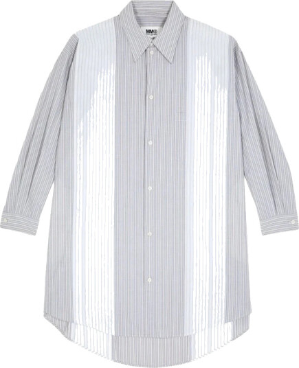 MM6 Maison Margiela Dame Kjoler Grå S,