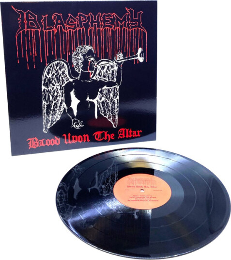 Blood Upon The Altar