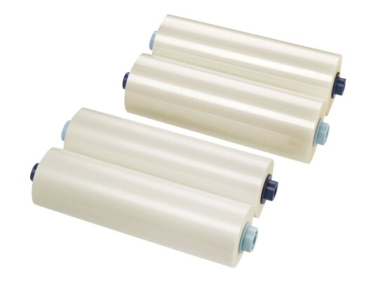 Gbc Lamineringsrullfilm 2Er-Pack Matt Rolle 63,5 Cm X 75 M Laminierfolie