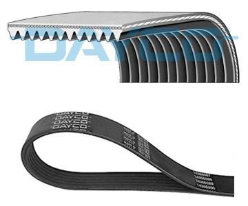 Kileribberem DAYCO 11PK2871HD Kileribberem DAYCO 11PK2871HD