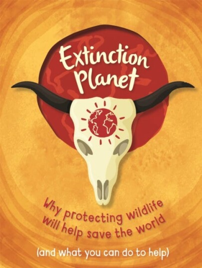 Extinction Planet Av Anna Claybourne