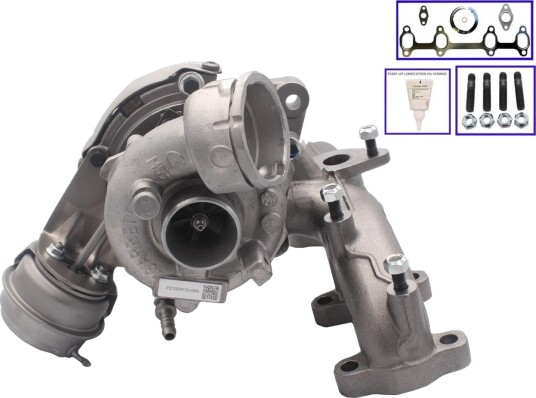 WALKER 59075G-PV Turbolader WALKER 59075G-PV Turbolader