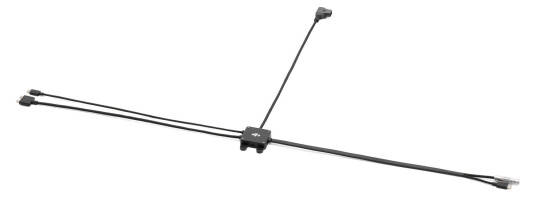 DJI LiDAR Range Finder to Transmitter Cable Hub DJI LiDAR Range Finder to Transmitter Cable Hub