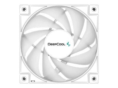 Deepcool FC120 WHITE - kabinettvifte Deepcool FC120 WHITE - kabinettvifte
